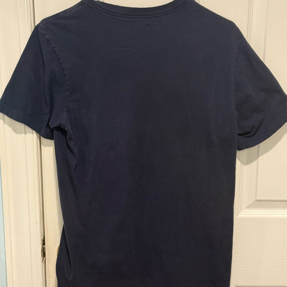 Nike Dark Blue Air T-Shirt - Picture 3 of 6